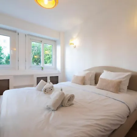 アパート Beautiful Flat Near River *